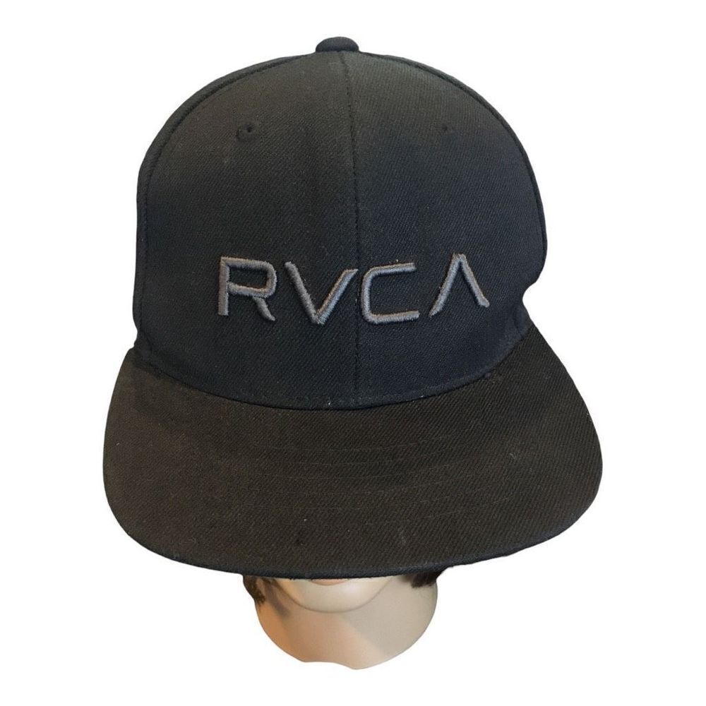 RVCA SnapBack Truckers Hat / Cap